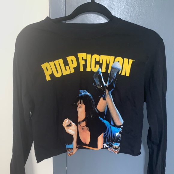 Pulp fiction long sleeve Clearance